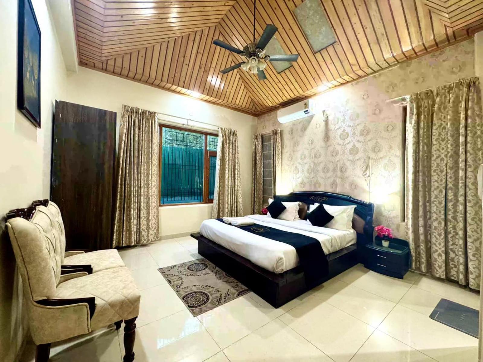 The Summer House Kasauli I Party & Music I Sky Bonfire I Managed By Exotic Stays 外观 照片