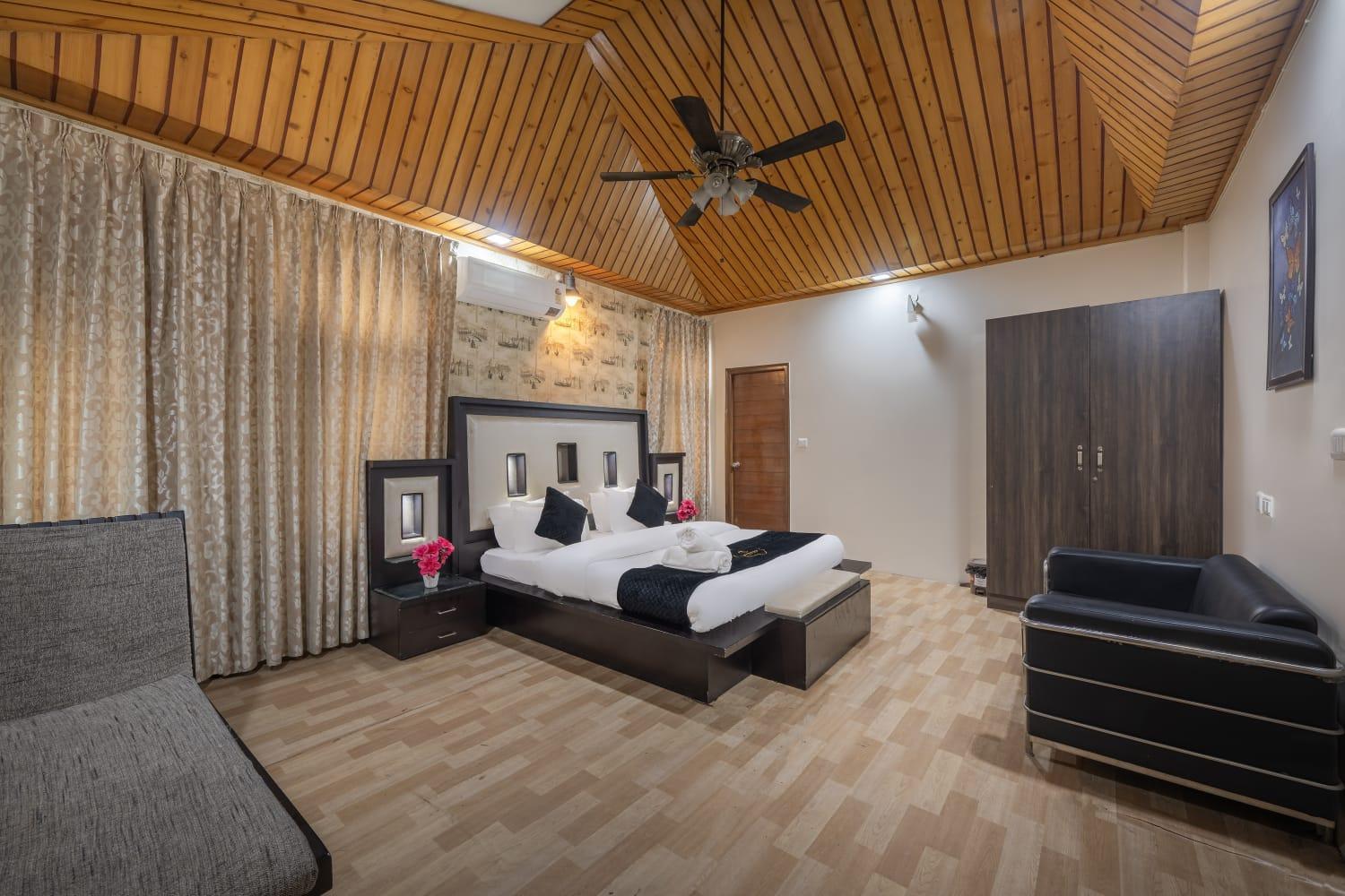 The Summer House Kasauli I Party & Music I Sky Bonfire I Managed By Exotic Stays 外观 照片