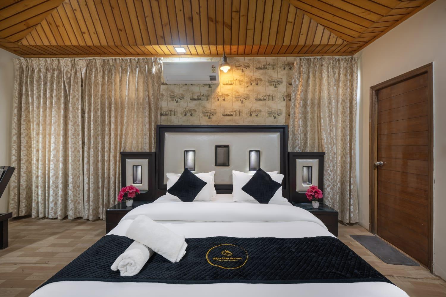The Summer House Kasauli I Party & Music I Sky Bonfire I Managed By Exotic Stays 外观 照片