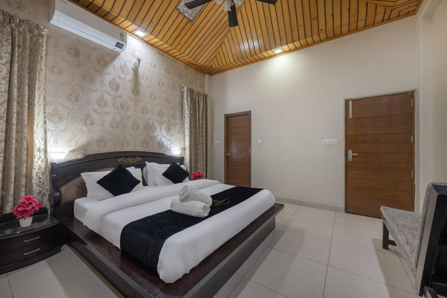 The Summer House Kasauli I Party & Music I Sky Bonfire I Managed By Exotic Stays 外观 照片