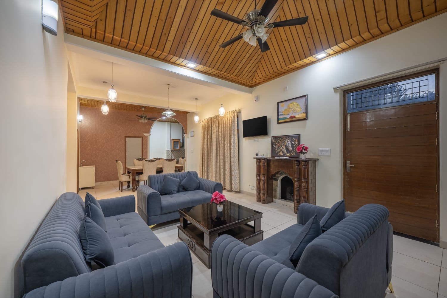 The Summer House Kasauli I Party & Music I Sky Bonfire I Managed By Exotic Stays 外观 照片