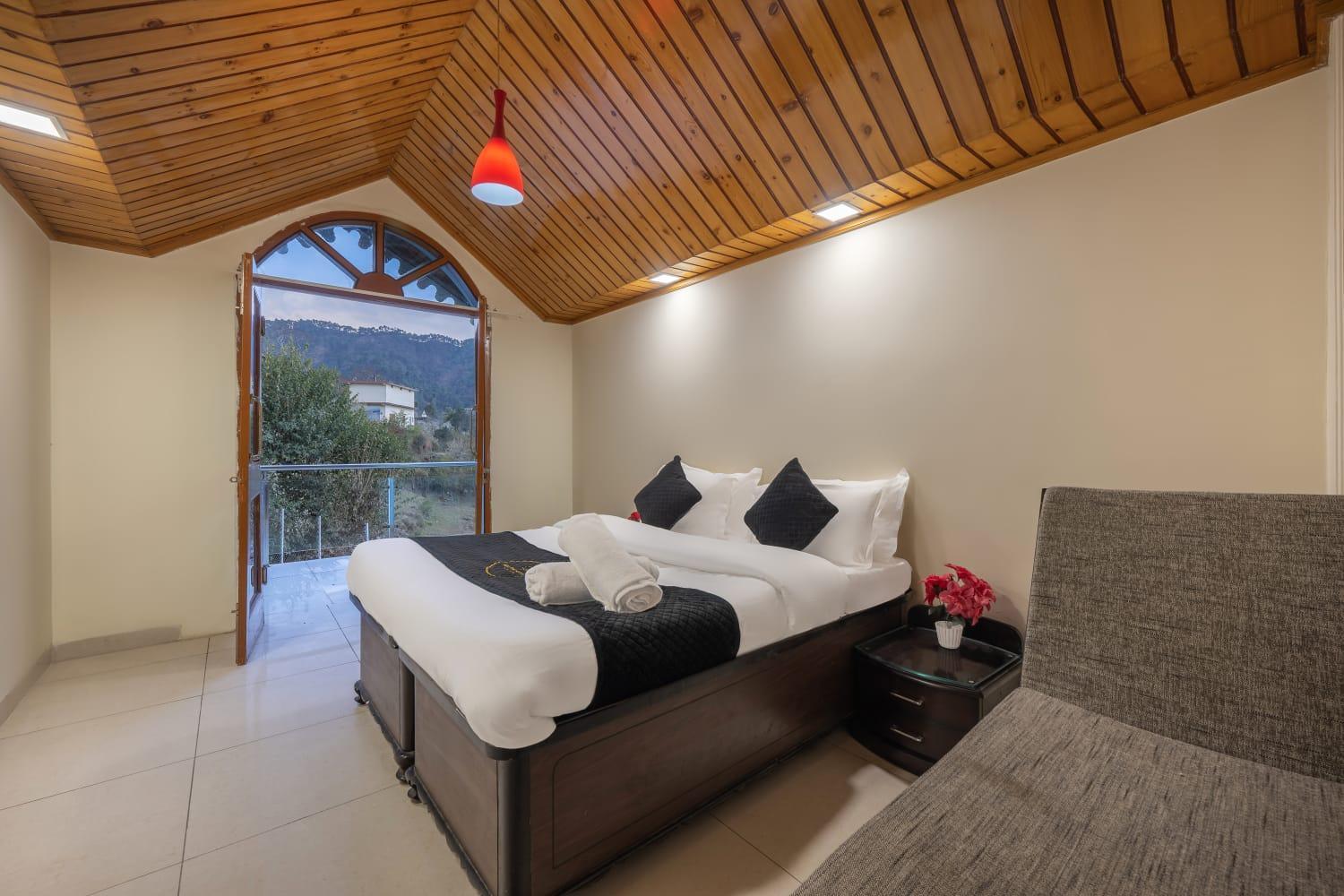 The Summer House Kasauli I Party & Music I Sky Bonfire I Managed By Exotic Stays 外观 照片